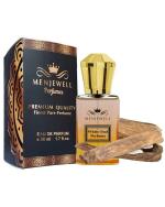 Menjewell White Oud Perfume Eau de Parfum - 50 ml (For Men & Women)