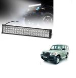 Kozdiko 21'' inch CREE LED Offroad Light Bar 12V 24V SPOT Beam for Mahindra Old Scorpio