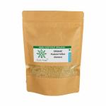 Pure Tree Certified Organic Yellow Mustard Seeds| 400 gm| Peeli Sarsoo| High in Fiber