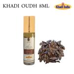 Khadi India Mustbeauty co Oudh Attar Perfume| Extra Long Lasting Fragrance|Premium attar Perfume -8ml
