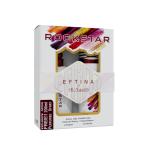EFTINA Rockstar Gift Set | 1 Perfumed Spray - 200ml | 1 Eau De Perfume - 100ml | Gift Set For Men