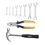 Visko Hand Tool Kit (Set of 10)
