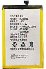 Mobcrown Giffen Mobile Battery Compatible with Gionee S6 PRO (BL-N3130)- 3130 mAh