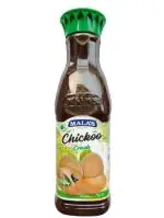 Mala's Chickoo Crush,750 Ml