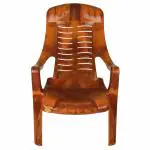 National Relax Chair-Mango Wood (Set of Two Chairs)