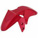 TAWAR ENTERPRISE Front Mudguard For Maestro EDGE (Red) (Pack Of 1)