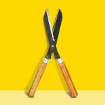 10Club Bypass Action Gear Lopper - 1 Pc (Carbonated Steel Blade) | Plant Cutter for Home Garden | Branch Cutting Professional Bypass Lopper | Tree Branch Trimmer Tool