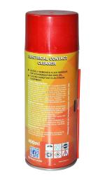 Nikavi Electrical Contact Cleaner, 400 ml
