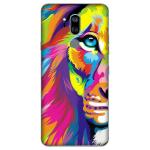 instyler LG G7 Thinq PRINTED MOBILE SKIN STICKER DECAL LAMINATION (PERFECT FIT/ONLY BACK/MATTE FINISH)