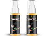 Grinbizz Fitness Fuse Oil Spray Easy Way To Reduce Body Weight/Fat Burner/Slimming Oil