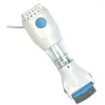 WOGG V-Comb Head Lice Comb, Electric Head Lice Comb, Lice and Nits Removal Comb, V-Comb Vacuum Machine for Lice Removal, Lice Comb for Dog, V-Comb Lice Vacuum (Pack of 1)