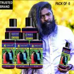 BADA HAIR Adivasi Neelambari hair care Adivasi Best hair growth oil 100ML (Pack of 5)