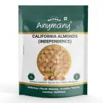 Nutraj Anymany California Almonds 400g | Nutritious & Delicious