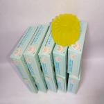 VEDA NIKHAR Lemon Glycerine Soap_(PACK OF 10)