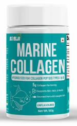 NutriJa Marine Collagen Peptides - 100g