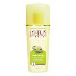 Lotus Herbals Lemonpure Turmeric And Lemon Cleansing Milk, 80ml