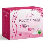 Cailin Care Ultra Thin and Cottony Soft Anion Chip Panty Liner for Women (Pack of 60 Large Liners) (Large Size - 180mm)