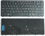 HB PLUS Laptop Keyboard Replacement Key For 840 G1 850 G1 840 G2 850 G2 740 745 G1 (Black)