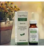 Tarika Ayurvedic Gum Oil for Total Oral Care Relief from Toothache Receding Gum Sensitive Teeth Dentist Recommended Oral Hygiene_25 ML