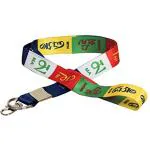 StealODeal Multicolor Lanyard Carabiner Tibetan Ladakh Prayer Key Chain