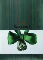 Sweet Magic Cranberry Delight Barfi, 1000g (Pack of 1)