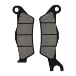 Haran Hero Passion and Honda Unicorn Bicycle Front Brake Disc Pads Set - Medium