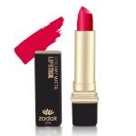 Zodak Dreamy Matte Lipstick - Rich Red, 3.5 Gm