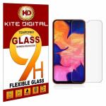 Kite Digital Samsung A20E Premium Tempered Glass Screen Protector Slim 9H Hard 2.5D