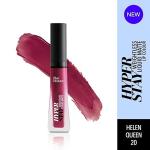 BLUE HEAVEN Hyper Stay Liquid Matte Lipstick (Helen Queen, 6 ml)