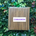 Happy Surroundings Cinnaman Incense Dhoop Sticks (50 Sticks)