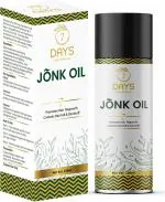 7 Days Jonk Hair Regrowth stop Hair fall Dandruff Resolved Alopecia Care Hair Oil (100 ml)