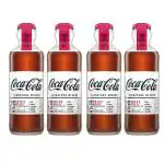 Coca Cola Signature Mixers Spicy Notes, 200 ml (Pack Of 4)