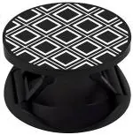 Eggshell Silicone Mobile Finger Grip Back Holder for All Basic Cell Phone And Tablets