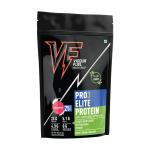 Vigourfuel Pro3 Elite-Plant, Micellar Casein & Whey Protein Powder (Strawberry Shake, 2 lbs/908 g)