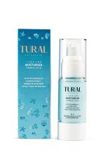 TURAL Naturalis Paraben Free I Sea You Moisturiser Cream for Normal Skin Cruelty Free Mango - 30 ml