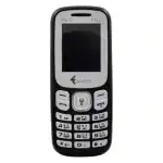 MTR Oneme FM-2F312 Basic Keypad Mobile Phone 32 MB RAM | 4.57 cm (1.8 inch) Display, 0.3MP Rear Camera , Long Lasting 1000 mAh Battery (Black)