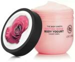 The Body Shop Body Yogurt British Rose 200Ml The Body care
