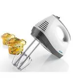 GLEN SA-4046, 150W Hand Mixer, White