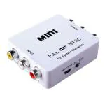 Microware Mini Bi-directional TV System Converter