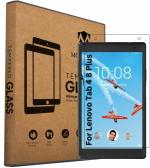 MOBIVIILE Tempered Glass Screen Protector For Lenovo Tab 4 8 Plus 8 inch TB-8704x