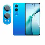 ISAAK Back Camera Lens Protector compatible with OnePlus Nord CE4 Lite 5G (Pack of 1)