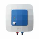 Bajaj Compagno 2000W 25 Litre Vertical 5 Star Rated Storage Water Heater (Geyser), White and Blue