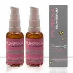 Purexa Herbal Gum Serum Toothpaste | Daily Protection Against Gum Problems | Bleeding Gums | Maintains Oral Hygiene With Strong Teeth & Fresh Breath (Toothpaste & Gum Serum, 60 ML)