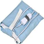 MCP Heat Therapy Orthopaedic Pain Reliever Electric Heating Pad with Belt; Auto Temperature