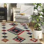 Budhraj Durry Udhyog Living Area Rug, Handwoven Wool Jute Kilim Rug 4feet X 6feet, Kitchen Area Rug, Geometric Rug, Handmade Rug, dhurrie Rug, Vintage Kilim Rugs.