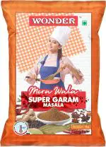 Wonder Mera Wala Super Garam Masala Powder, Blended Spice Mix, Rich in Flavour & Aroma(1kg)