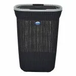 Joyo Rope Laundry Basket/Laundry Bag - Multipurpose Basket - Plastic Laundry Basket/Laundry Bag-Large