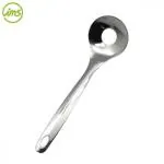 Varni Tableware nonstick stainless steel meatball spoon with hole