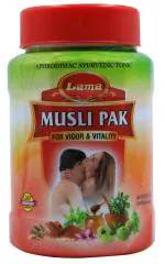 Lama Musli Pak 120 g (Pack of 2)