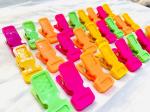 SHOPITECH 56 Pcs Rainbow Multi Purpose Heavy duty Pipe Cloth Clips